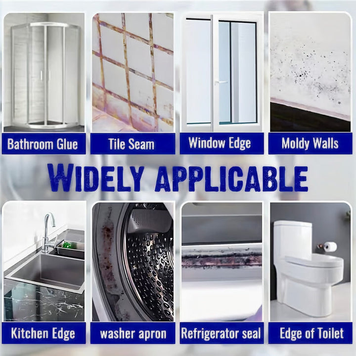 Mold &amp; Stain Remover Gel