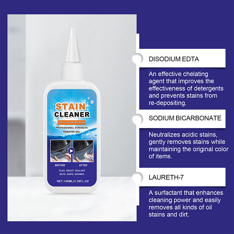 Mold &amp; Stain Remover Gel