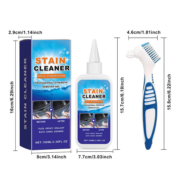 Mold &amp; Stain Remover Gel