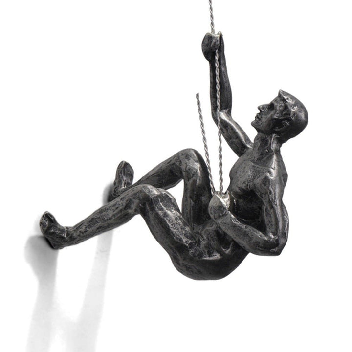 MONORA – Handmade Climbing Wall Sculpture Made of Synthetic Resin