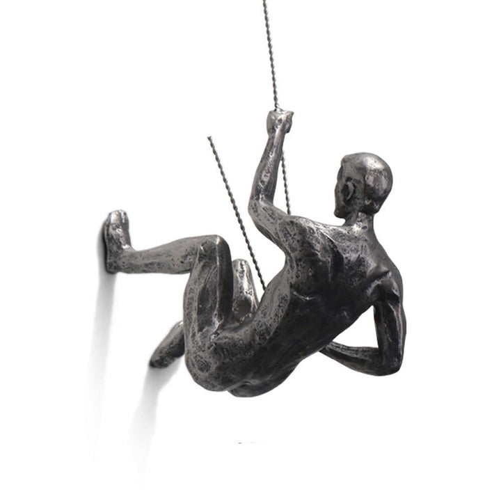 MONORA – Handmade Climbing Wall Sculpture Made of Synthetic Resin