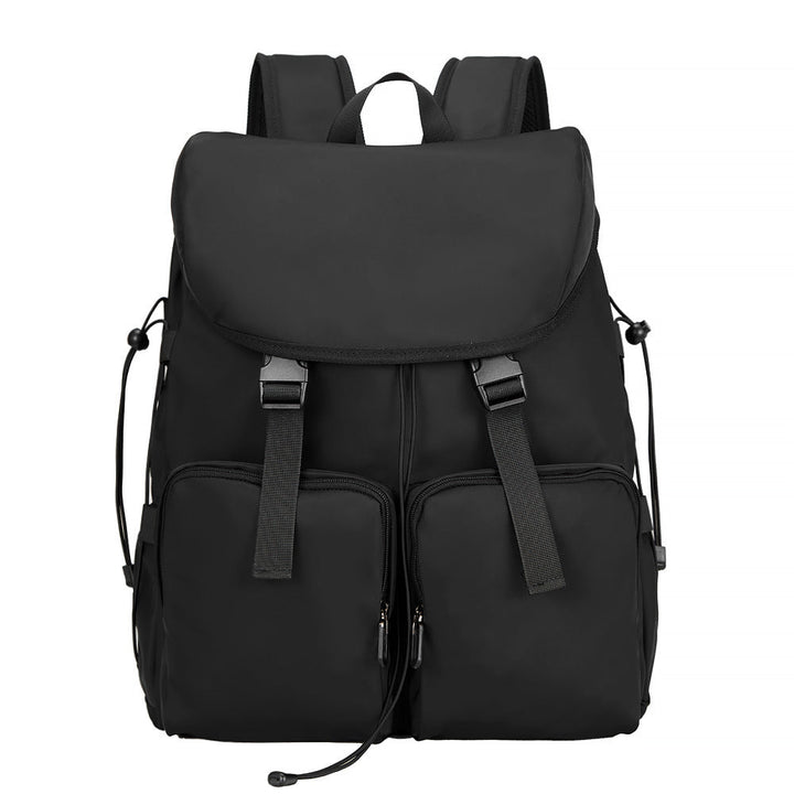 Multi-Compartment Urban Backpack