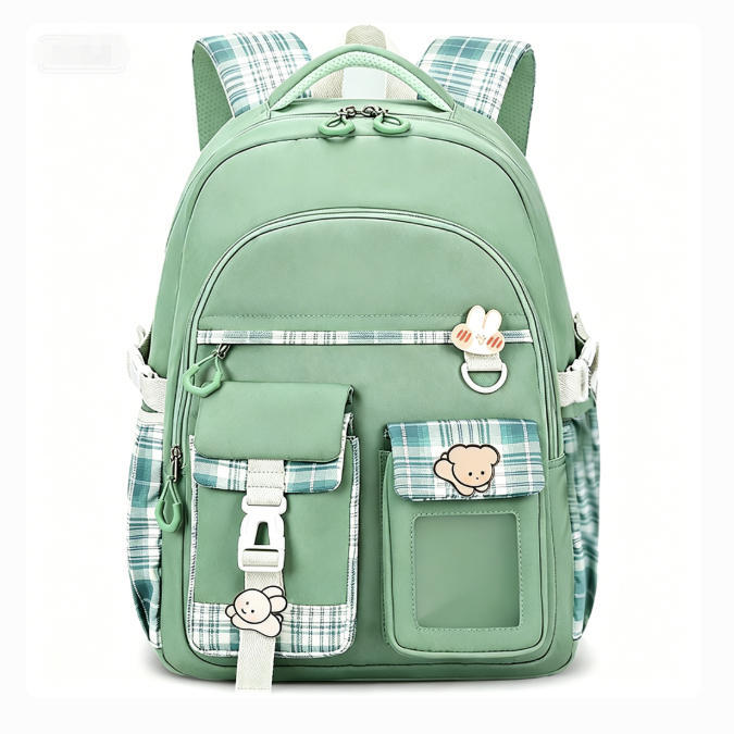 Multi-Functional Backpack