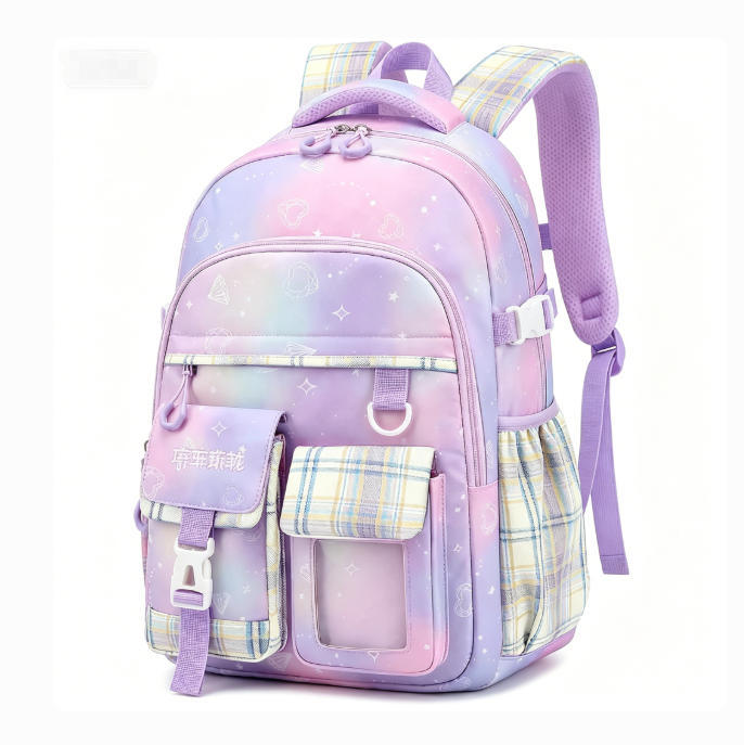 Multi-Functional Backpack