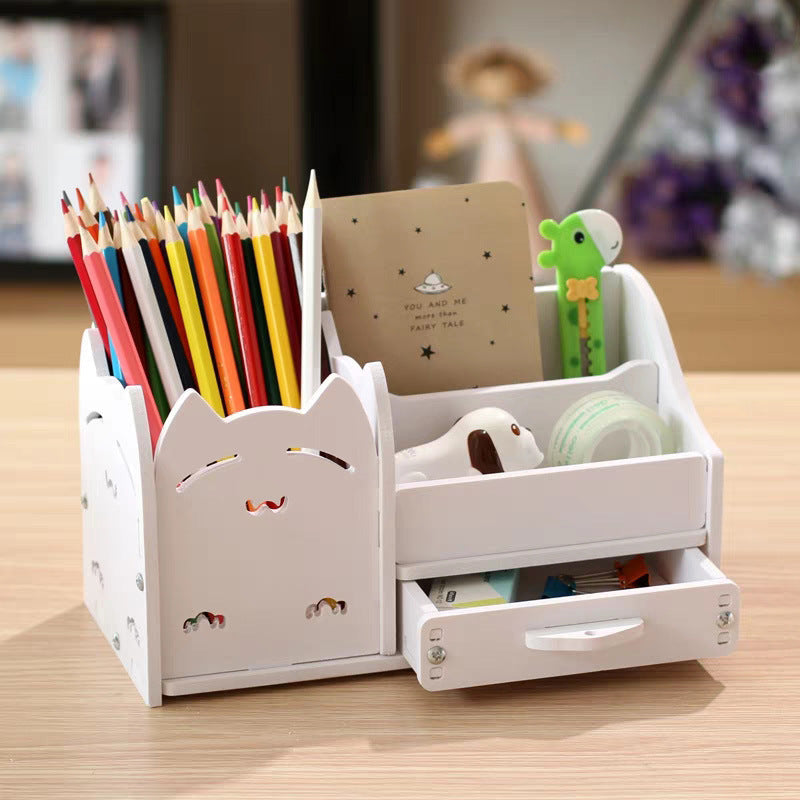 Multi-Tier Desk Organizer