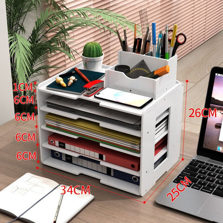 Multi-Tier Desk Organizer