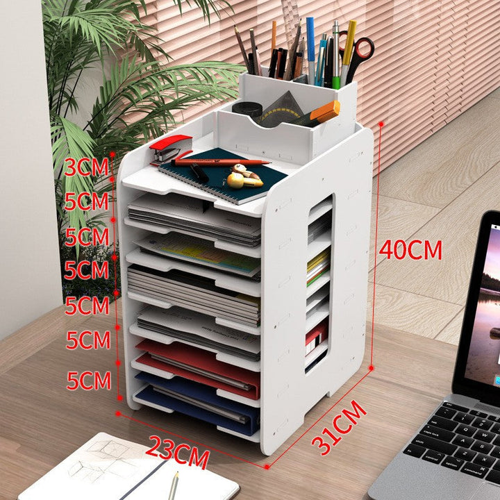 Multi-Tier Desk Organizer