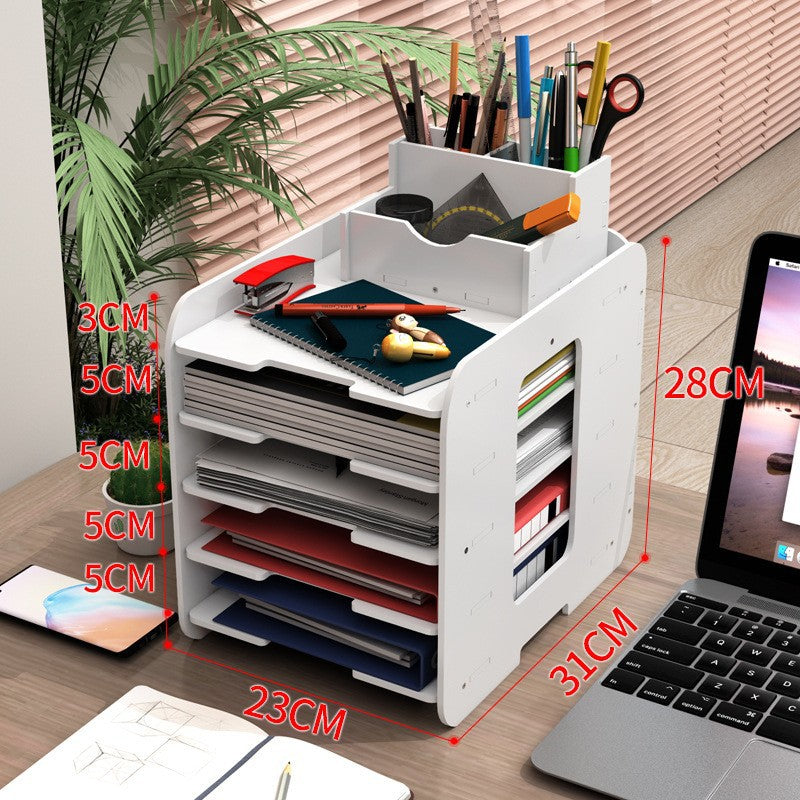 Multi-Tier Desk Organizer