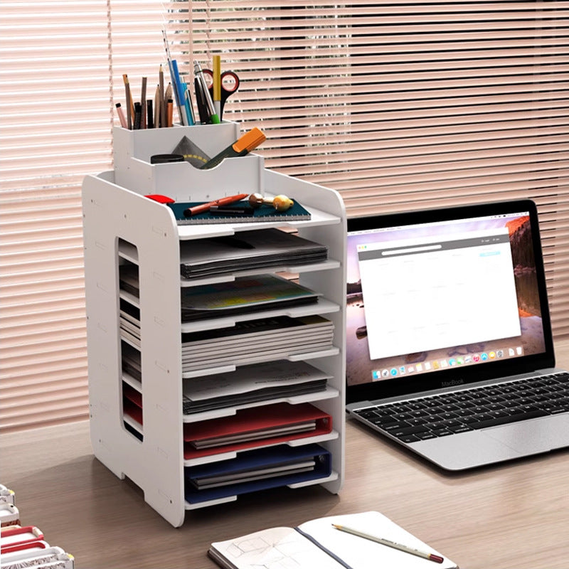 Multi-Tier Desk Organizer