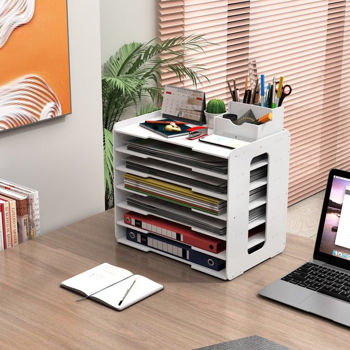 Multi-Tier Desk Organizer