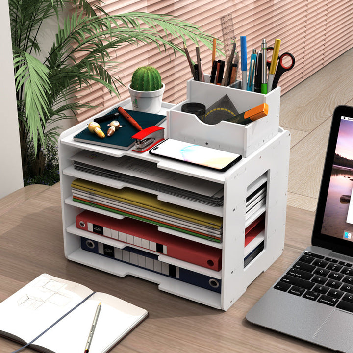 Multi-Tier Desk Organizer