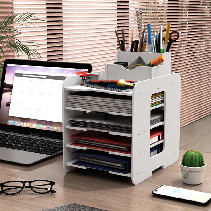 Multi-Tier Desk Organizer
