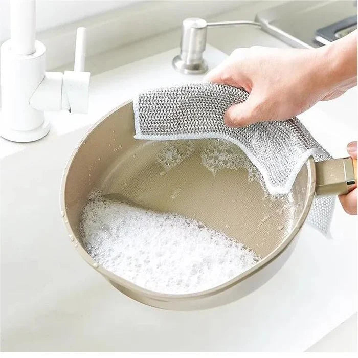 Multipurpose Wire Cleaning Cloths