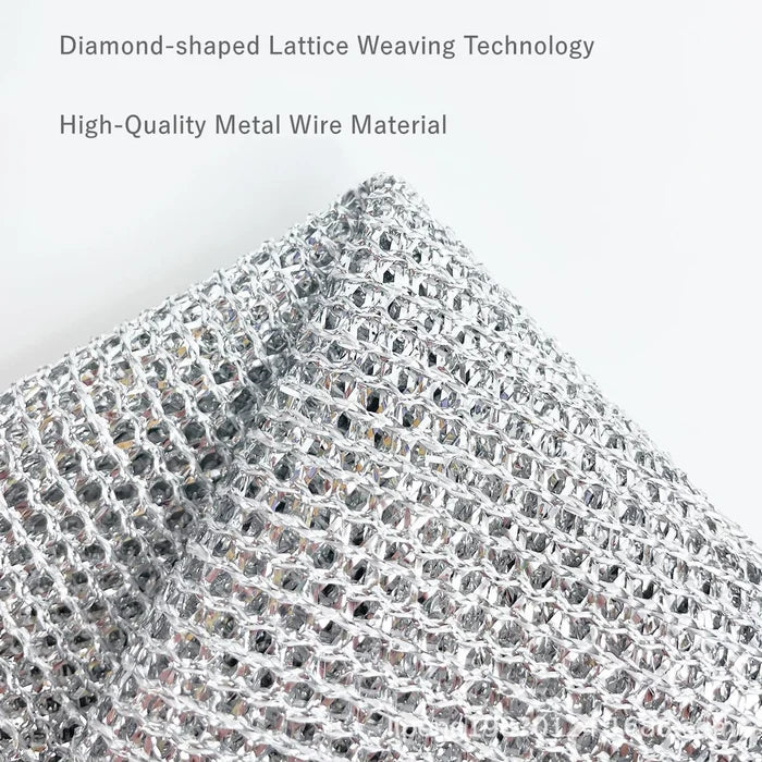 Multipurpose Wire Cleaning Cloths