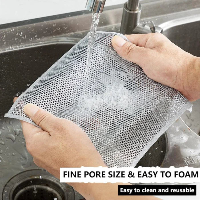 Multipurpose Wire Cleaning Cloths