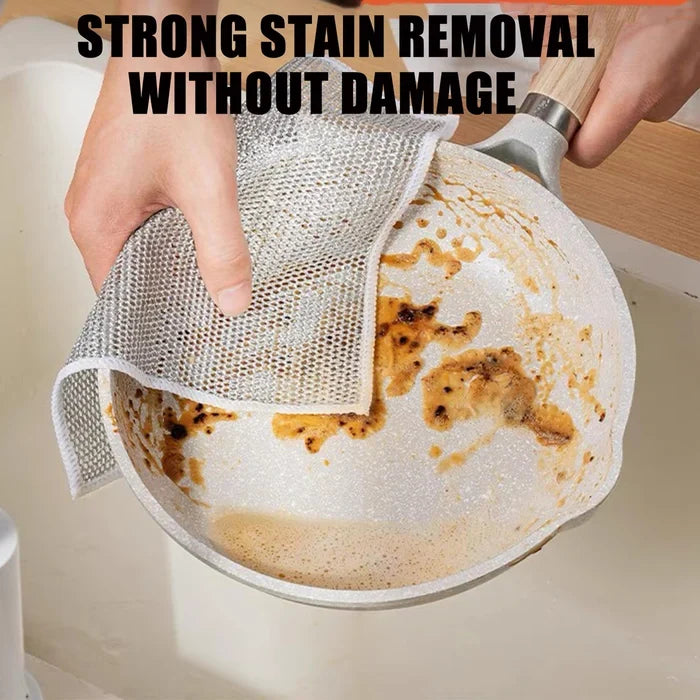 Multipurpose Wire Cleaning Cloths