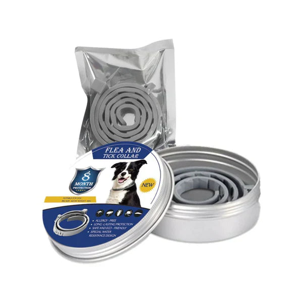 NaturalDefense - 8+ months protection against ticks and fleas Niki
