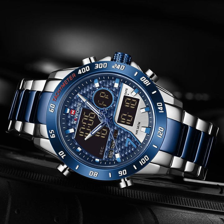 NAVIFORCE Military Sport Watch