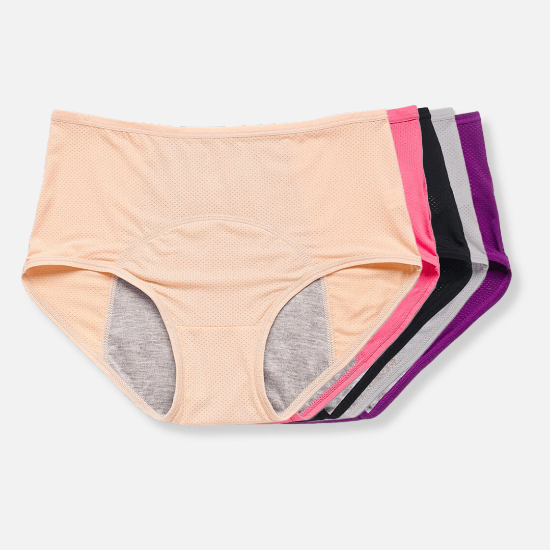 Niki | 100% leak-proof underwear