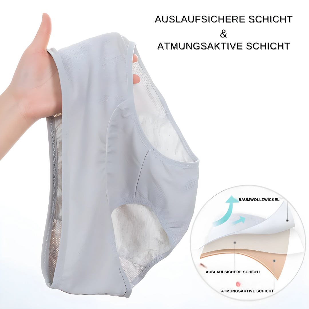 Niki | 100% leak-proof underwear