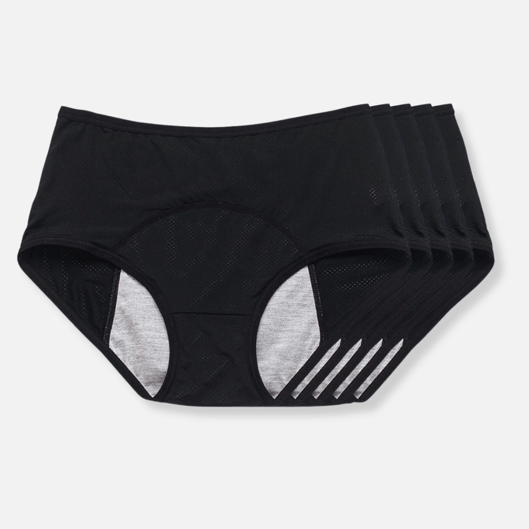 Niki | 100% leak-proof underwear