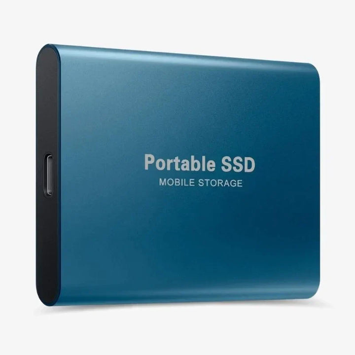 Niki | 128GB Ultra Fast External SSD