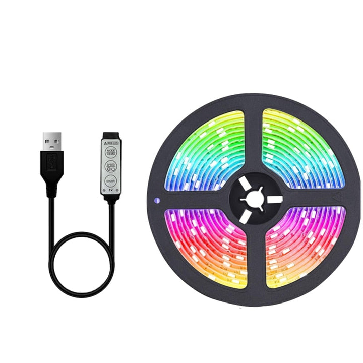 Niki | 1M-20M RGB LED Strip 5V LED