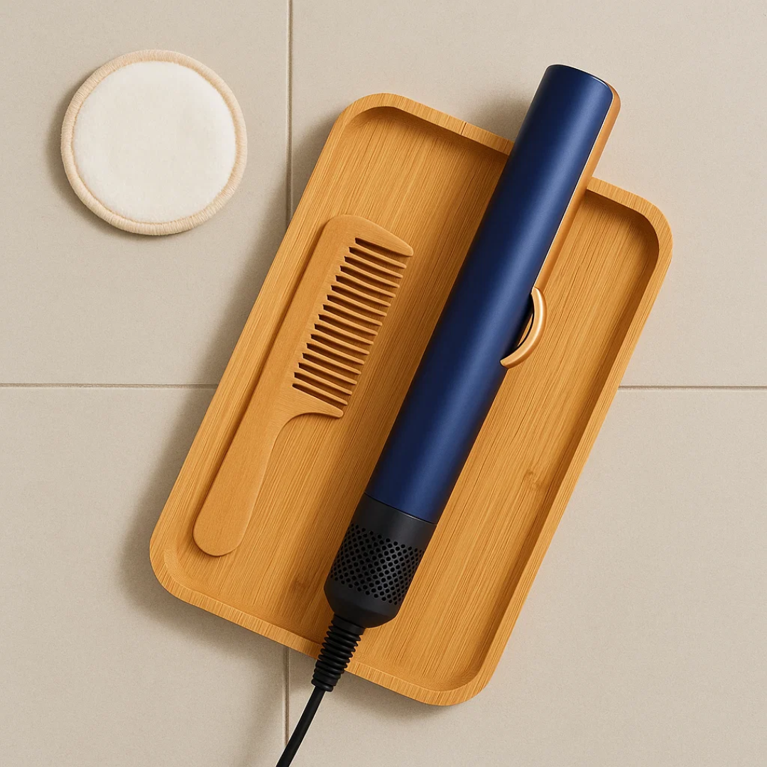 Niki | 2-in-1 Hair Dryer &amp; Straightener for Effortless Styling