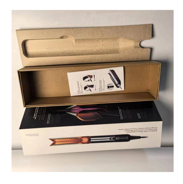 Niki | 2-in-1 Hair Dryer &amp; Straightener for Effortless Styling