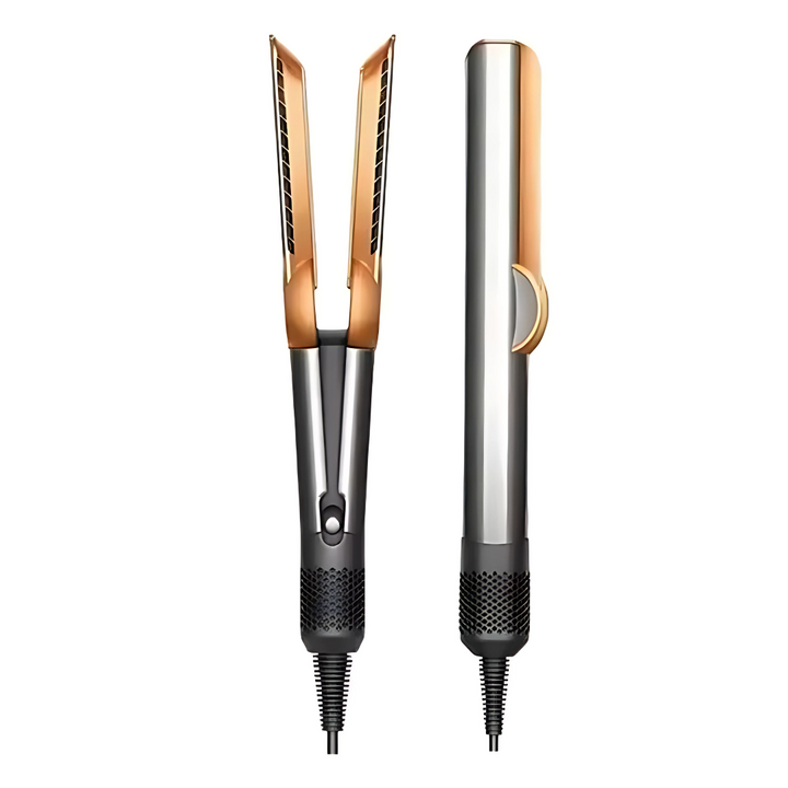 Niki | 2-in-1 Hair Dryer &amp; Straightener for Effortless Styling