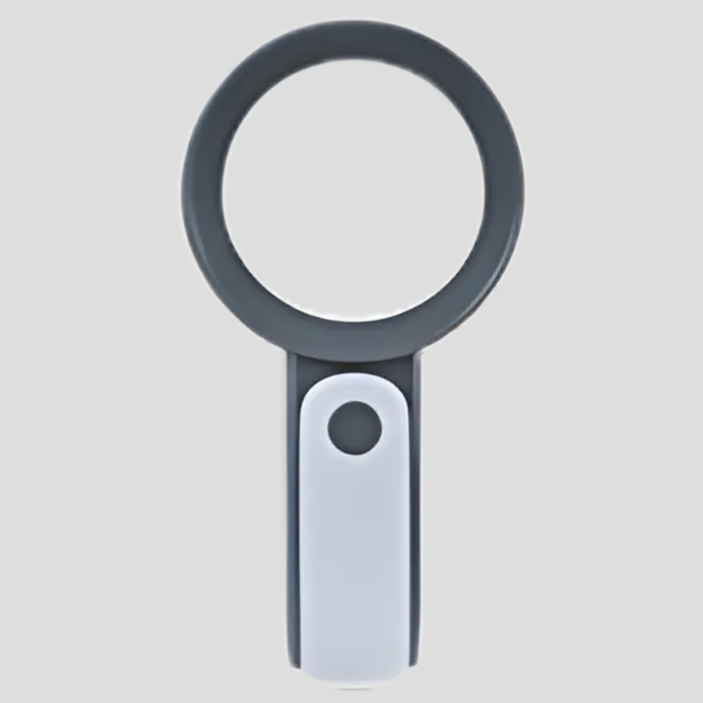 Niki | 20x Optical Magnifier with Ergonomic Grip