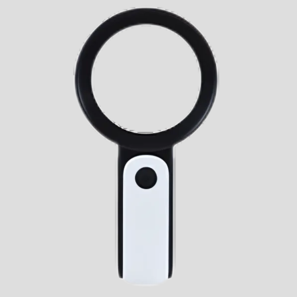 Niki | 20x Optical Magnifier with Ergonomic Handle