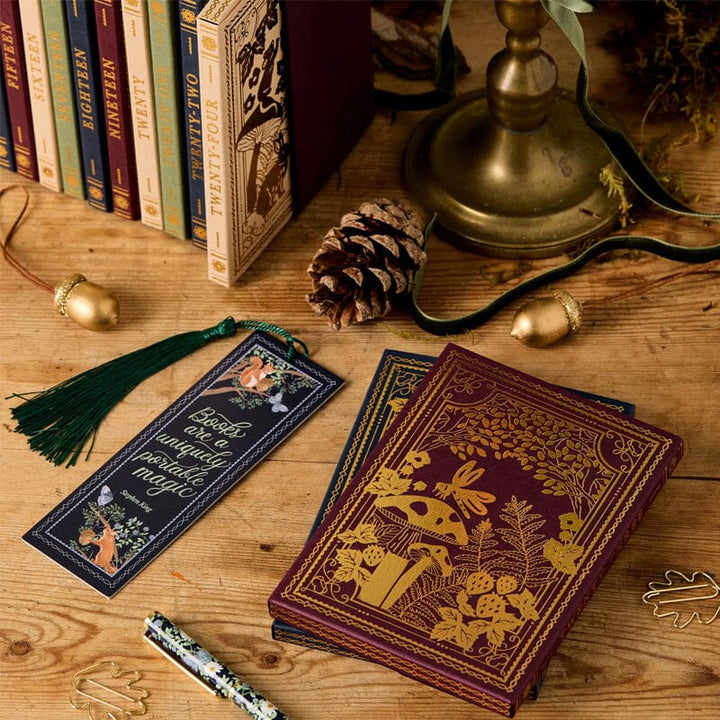 Niki | 24 Days Premium Stationery Advent Calendar | Limited "Winter Forest" Edition | 24 Exclusive Stationery Surprises | Sustainable &amp; Plastic-Free | Includes 2025 Calendar &amp; Accessories