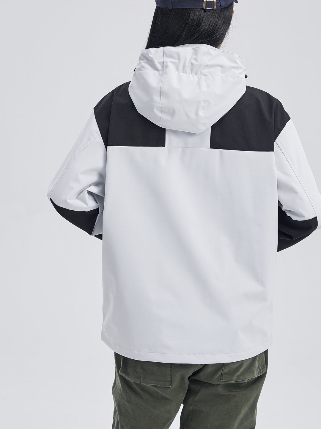 Niki | 3-in-1 Fleece Winter Jacket with Hood for Women