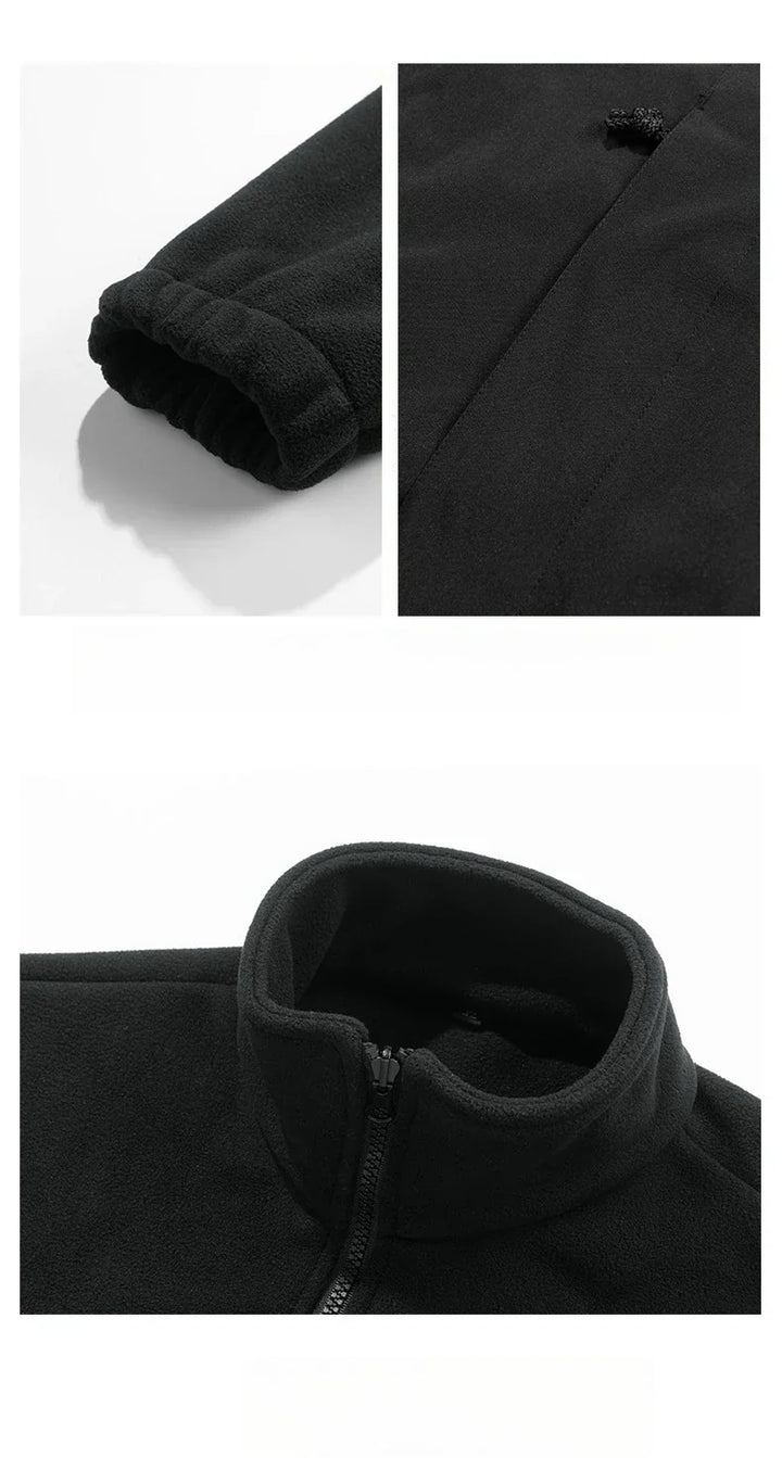Niki | 3-in-1 Fleece Winter Jacket with Hood for Women