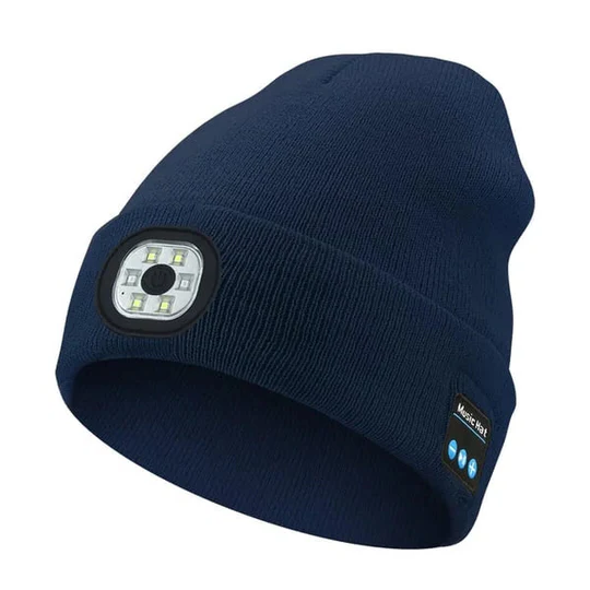 Niki | 3-in-1 Function Bluetooth Beanie
