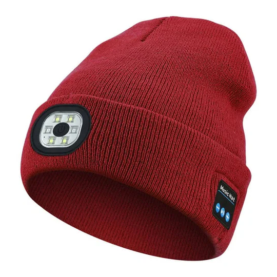 Niki | 3-in-1 Function Bluetooth Beanie