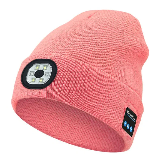 Niki | 3-in-1 Function Bluetooth Beanie