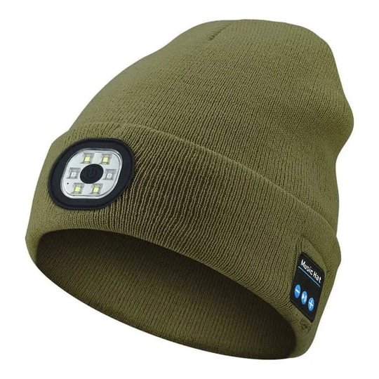 Niki | 3-in-1 Function Bluetooth Beanie
