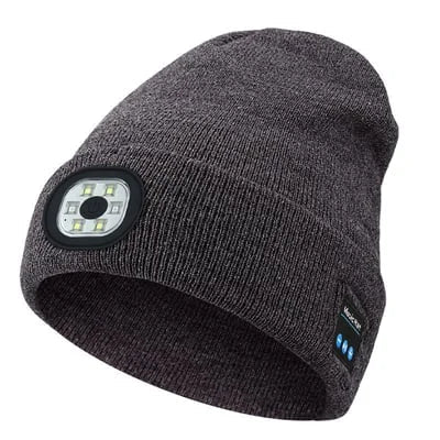 Niki | 3-in-1 Function Bluetooth Beanie