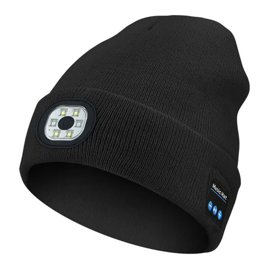 Niki | 3-in-1 Function Bluetooth Beanie