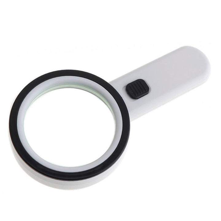 Niki | 30x Optical Magnifying Glass with LED Light