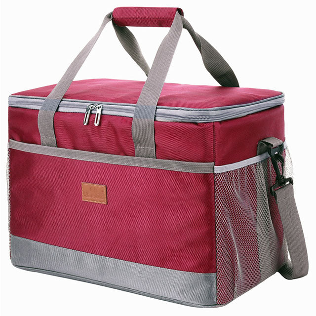 Niki | 33L Waterproof Cooler Bag | Insulated, Spacious &amp; Ideal for Picnics, Beach Days, Hiking and Outdoor Activities