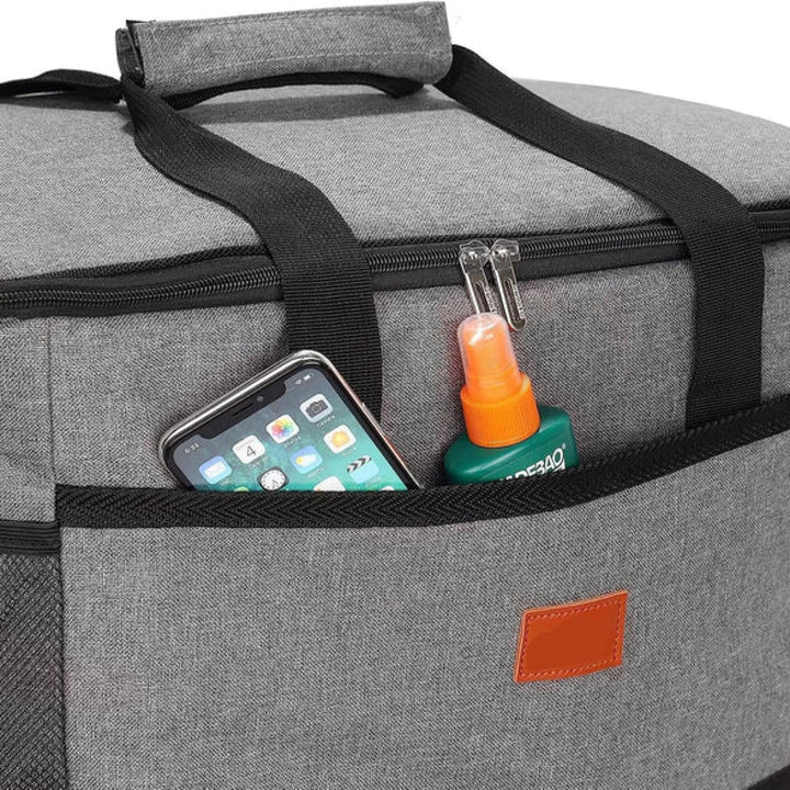 Niki | 33L Waterproof Cooler Bag | Insulated, Spacious &amp; Ideal for Picnics, Beach Days, Hiking and Outdoor Activities