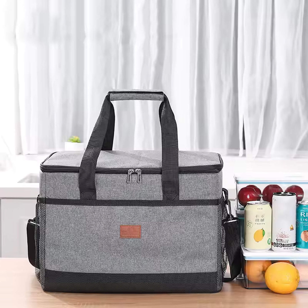 Niki | 33L Waterproof Cooler Bag | Insulated, Spacious &amp; Ideal for Picnics, Beach Days, Hiking and Outdoor Activities