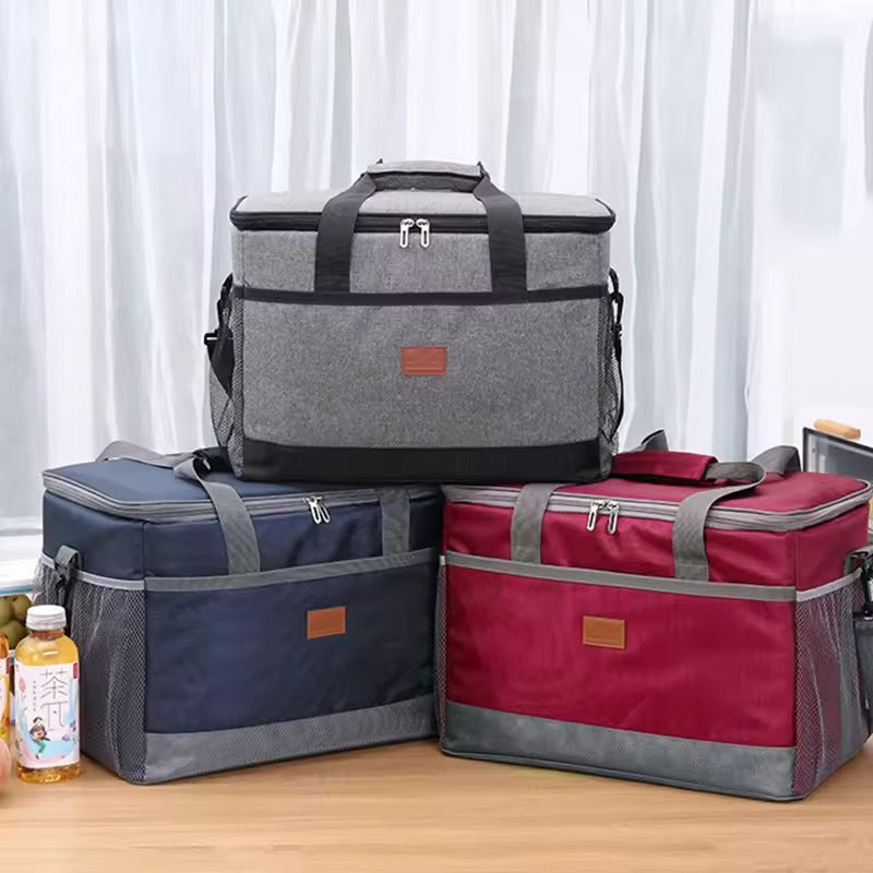 Niki | 33L Waterproof Cooler Bag | Insulated, Spacious &amp; Ideal for Picnics, Beach Days, Hiking and Outdoor Activities