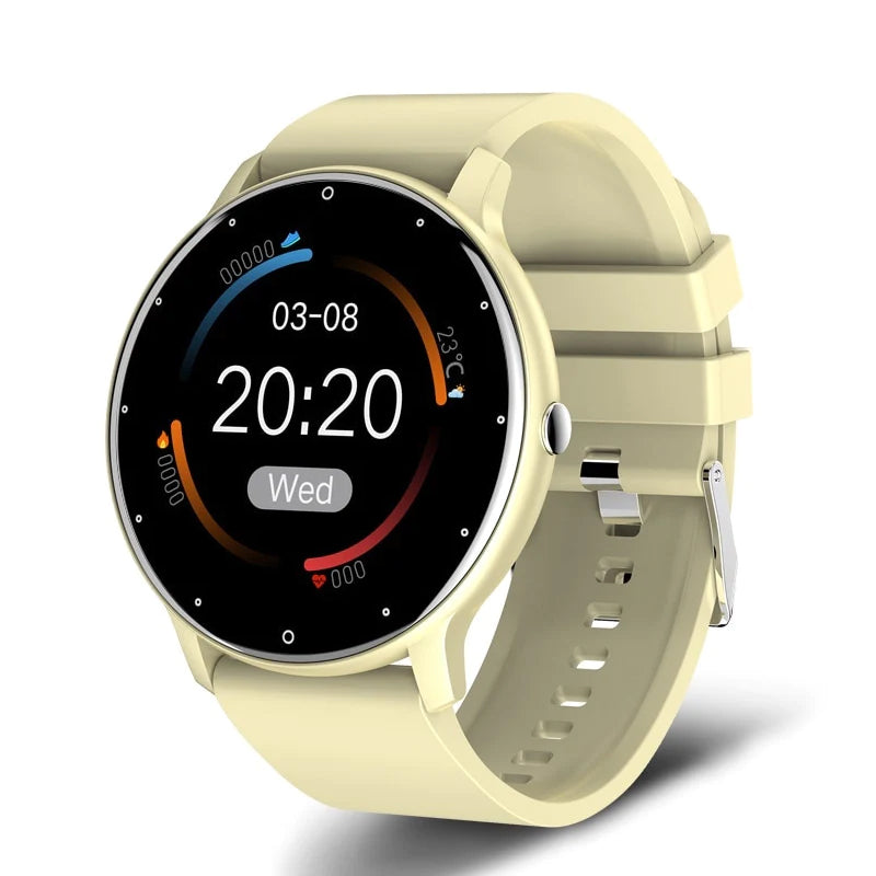 Niki | 360° FITSmartWatch