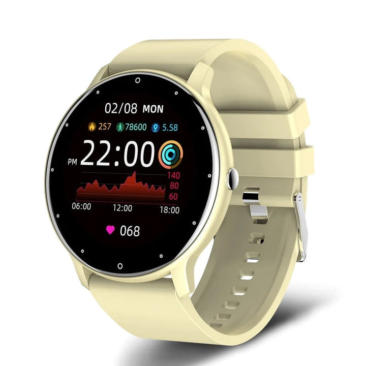 Niki | 360° FITSmartWatch