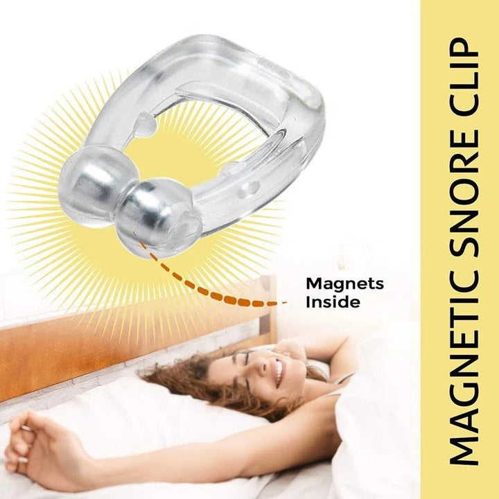 Niki | 4PCS Magnetic Anti-Snore Device
