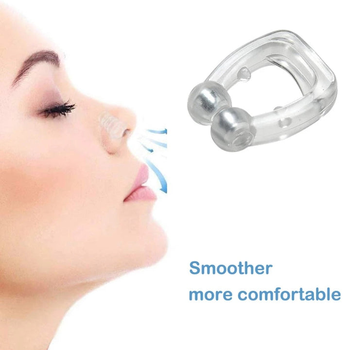 Niki | 4PCS Magnetic Anti-Snore Device